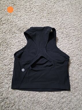 Lululemon Women's Racerback Tank/Bra